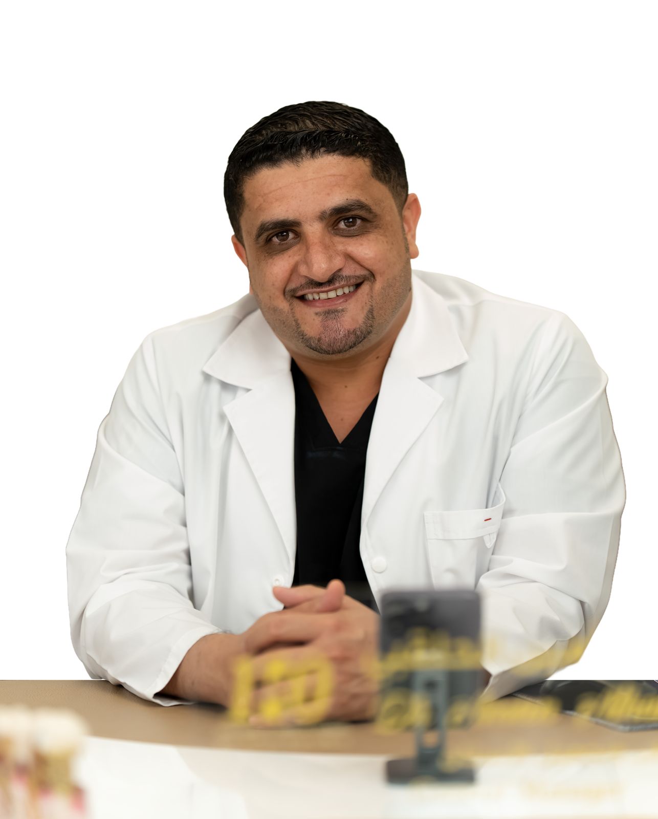 Dr. Ameen Al Halqabi