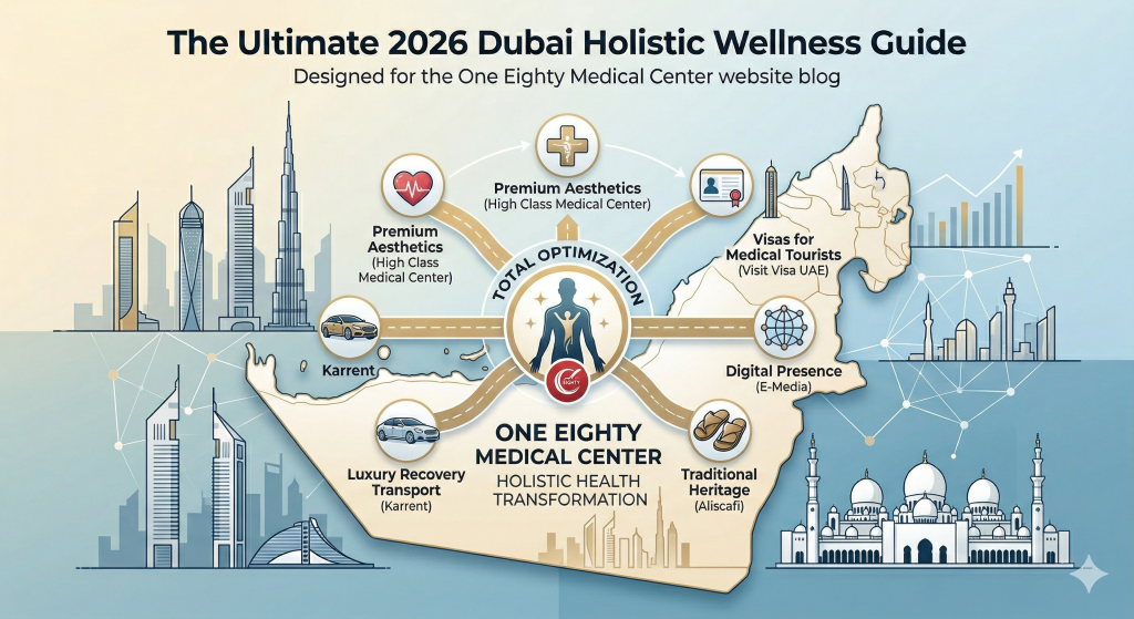Dubai Holistic Wellness Guide and Regeneration